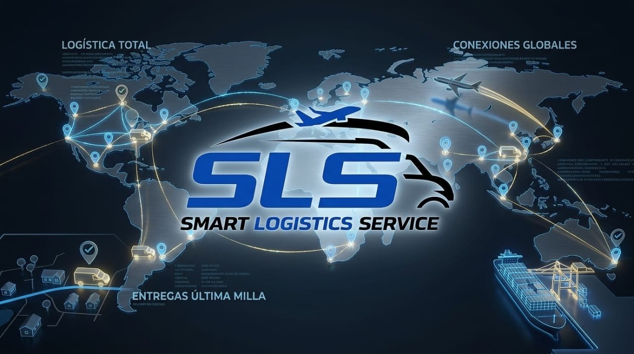 Red logística SLS